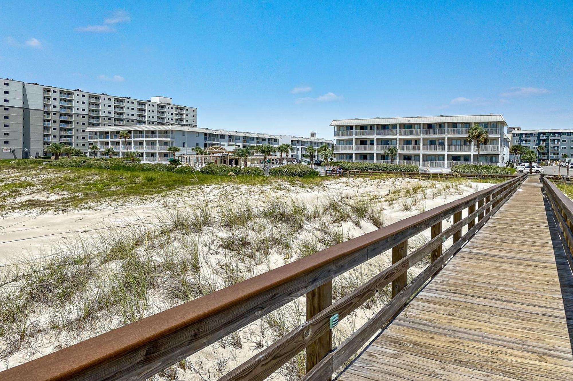 Gulf Shores Plantation Unit 4512 Villa Gulf Highlands Eksteriør billede